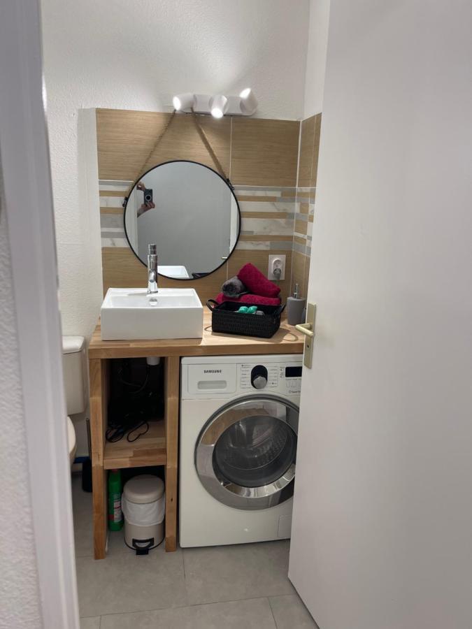 Apartment A Avec Garage Nizza
